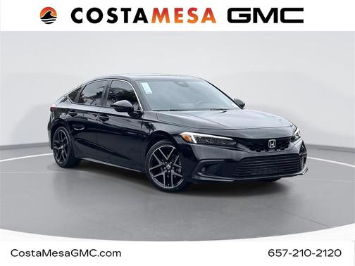 2022 Honda Civic Sport Touring
