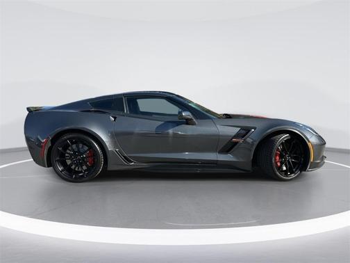2017 Chevrolet Corvette Grand Sport