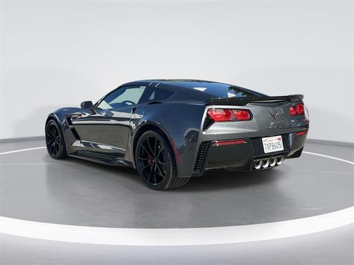 2017 Chevrolet Corvette Grand Sport