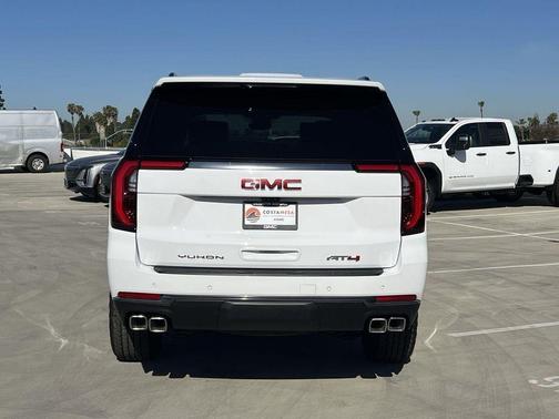 2026 GMC Yukon AT4