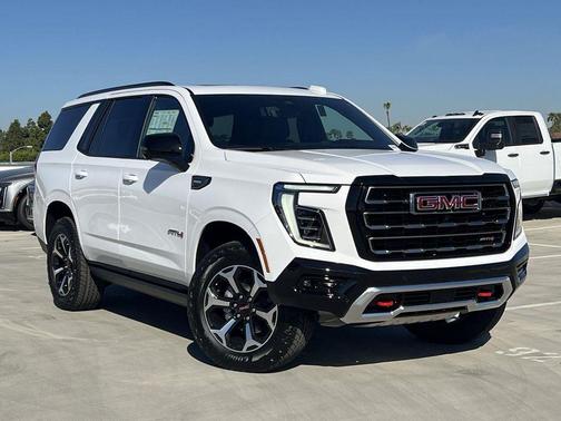 2026 GMC Yukon AT4