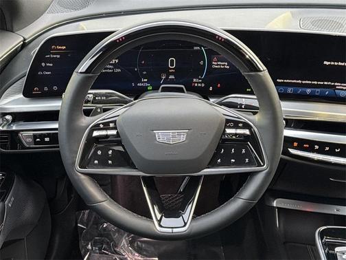 2023 Cadillac LYRIQ Luxury