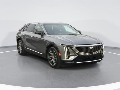 2023 Cadillac LYRIQ Luxury