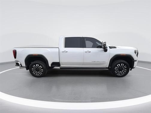 2024 GMC Sierra 2500 Denali Ultimate