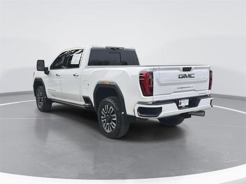 2024 GMC Sierra 2500 Denali Ultimate