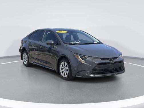 UNDERGROUND 2024 Toyota Corolla LE