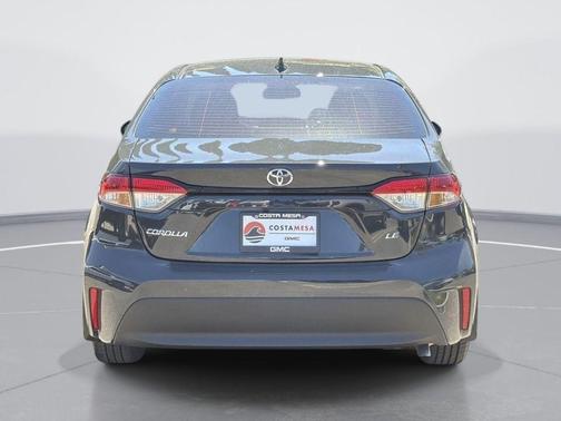 UNDERGROUND 2024 Toyota Corolla LE