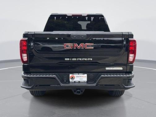 Onyx Black 2023 GMC Sierra 1500 Elevation