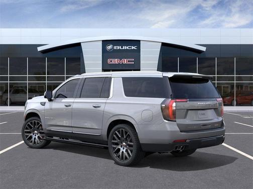 2025 GMC Yukon XL Denali Ultimate