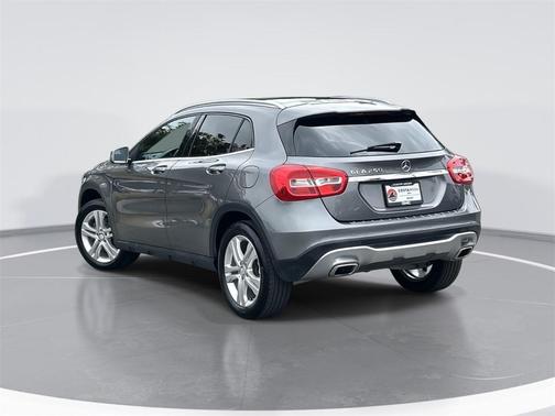 2018 Mercedes-Benz GLA 250 Base