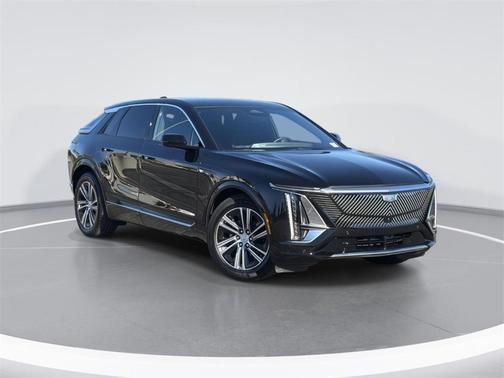 2025 Cadillac LYRIQ Luxury