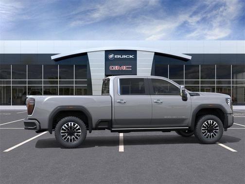 2026 GMC Sierra 2500 Denali Ultimate