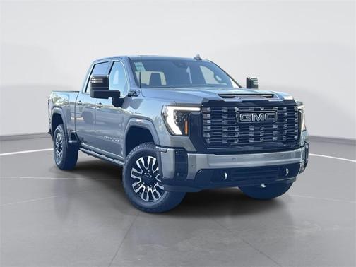2026 GMC Sierra 2500 Denali Ultimate