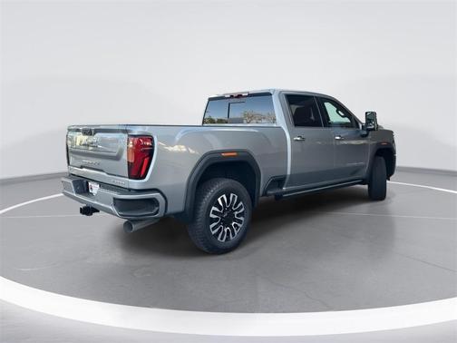 2026 GMC Sierra 2500 Denali Ultimate
