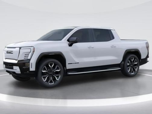 2025 GMC Sierra EV Denali