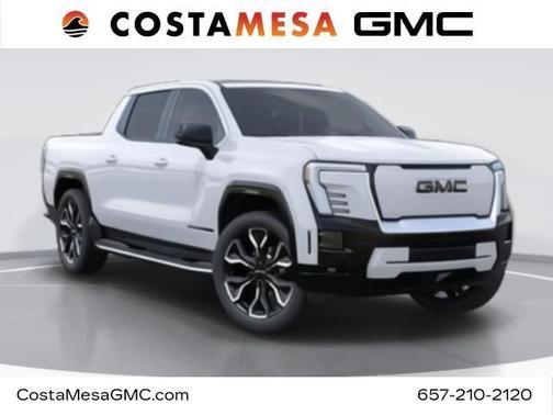 2025 GMC Sierra EV Denali