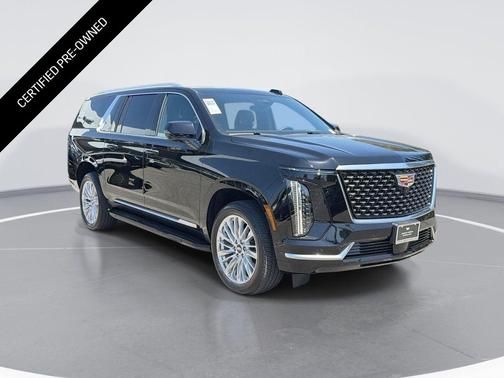 Black Raven 2025 Cadillac Escalade ESV Premium Luxury