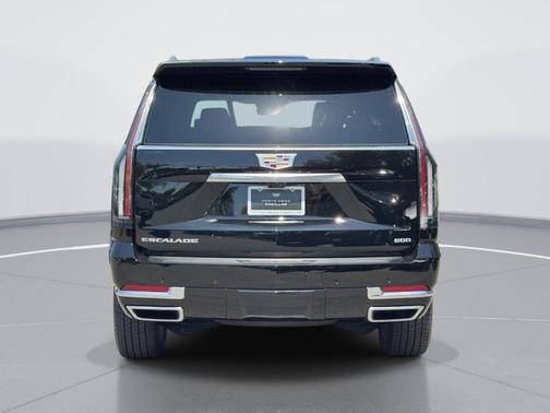 Black Raven 2025 Cadillac Escalade ESV Premium Luxury