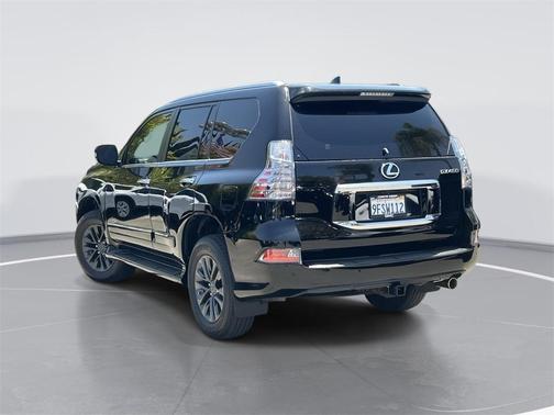 2018 Lexus GX 460 Base