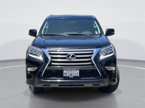 2018 Lexus GX 460 Base