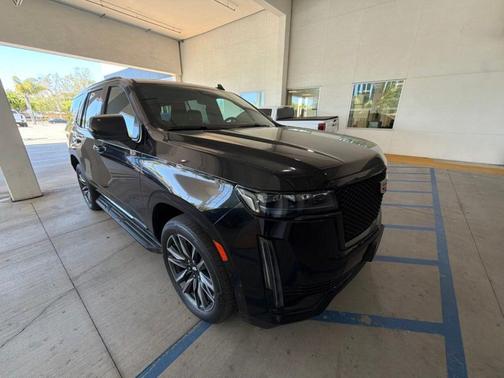 Black Raven 2023 Cadillac Escalade Sport