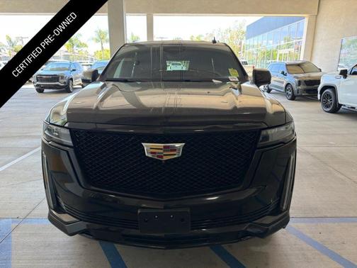 Black Raven 2023 Cadillac Escalade Sport
