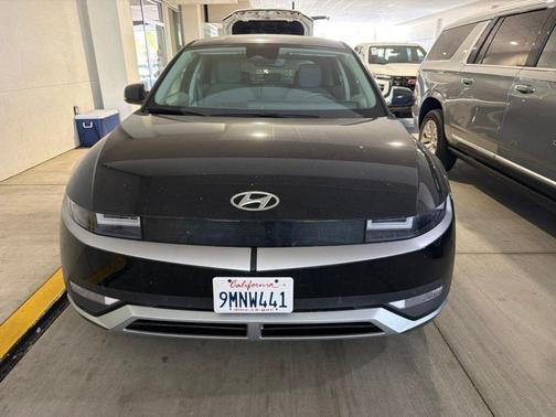Black 2024 Hyundai IONIQ 5 SEL