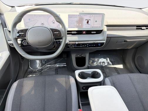 Black 2024 Hyundai IONIQ 5 SEL