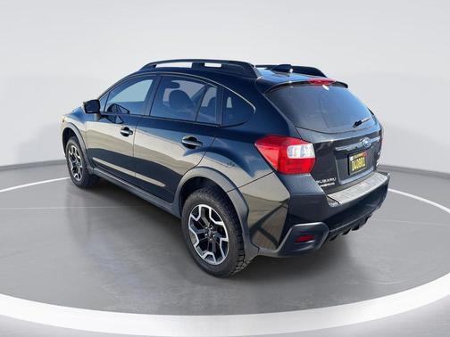 2016 Subaru Crosstrek 2.0i Limited