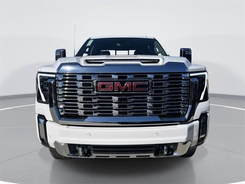 2026 GMC Sierra 2500 Denali