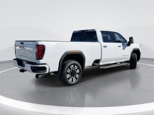 2026 GMC Sierra 2500 Denali