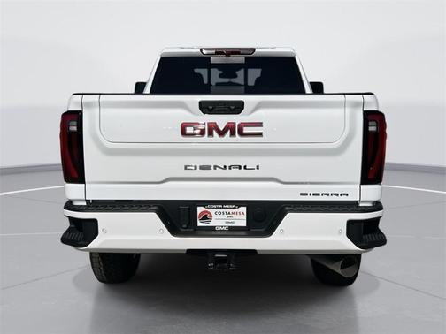 2026 GMC Sierra 2500 Denali