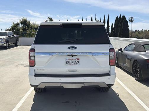 2020 Ford Expedition Max Limited