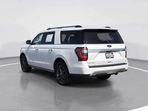 2020 Ford Expedition Max Limited
