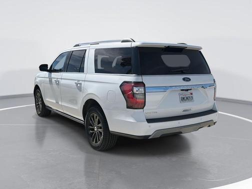 2020 Ford Expedition Max Limited