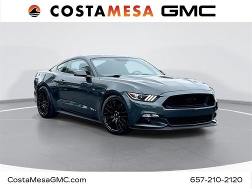 2016 Ford Mustang GT Premium