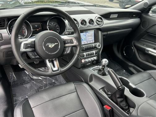 2016 Ford Mustang GT Premium