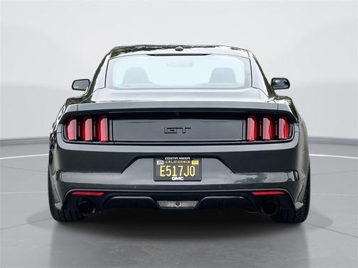 2016 Ford Mustang GT Premium