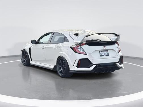 2017 Honda Civic Type R Touring