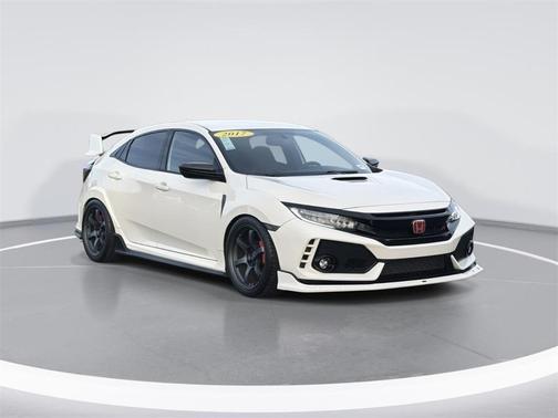 2017 Honda Civic Type R Touring
