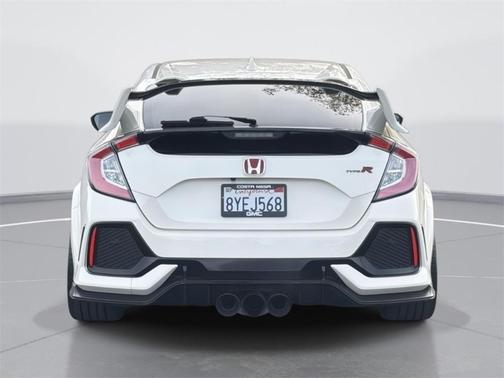 2017 Honda Civic Type R Touring