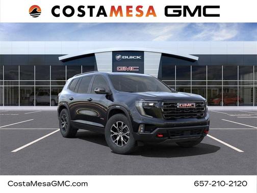 2025 GMC Acadia AT4