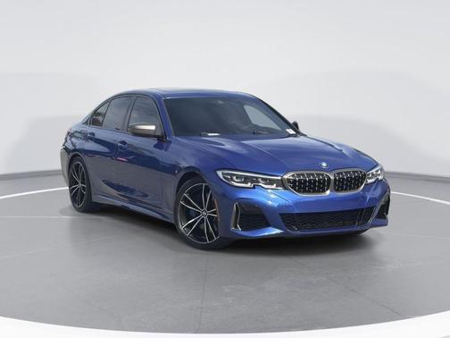 2021 BMW M340 i