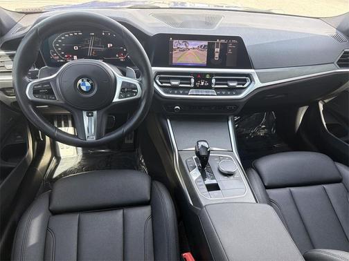 2021 BMW M340 i