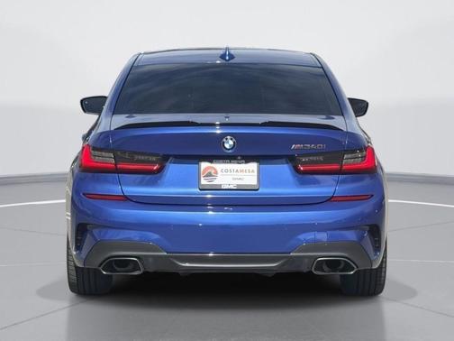 2021 BMW M340 i