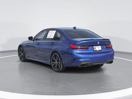 2021 BMW M340 i