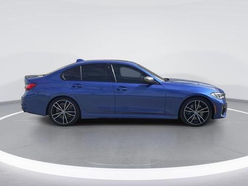 2021 BMW M340 i