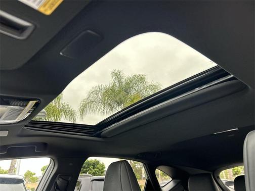 2022 Lexus NX 350 F SPORT Handling