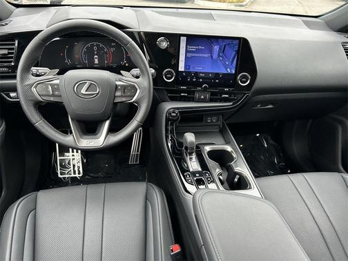 2022 Lexus NX 350 F SPORT Handling