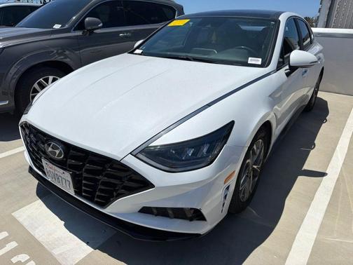 Quartz 2020 Hyundai SONATA SEL